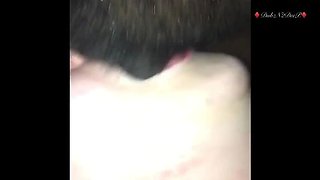 Thick white PAWG takes BBC in all holes and swallows cum - Dubz Mcgee