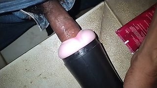 Fucking my cutest toy anytime anywhere