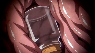 Secret Mission - Dangerous Cum Hunting in the Jungle (Anime)