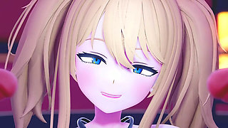 Grok Ani Ai - Ani Ai Companion Fucked in Multiple Skins and Costumes - 3D Hentai Animations