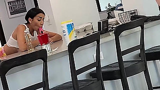 Mypervyfamily - Behind the Scenes with Roxie Sinner & James Angel
