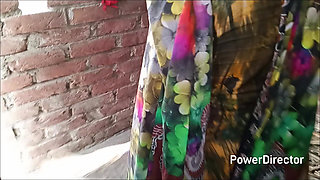 Desi Aunty with Village Ass Fucking
