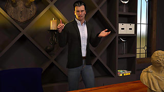 Nursing back to pleasure: exercise with hot girl ep 12