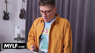 Mylf labs - concept: sex lecturer feat. Bree Brooks