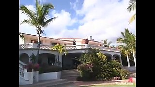 Cabo Returns: Part 10 Finale - Dee Williams, Jenni Lee & Princess Donna in Outdoor BDSM Anal Bondage