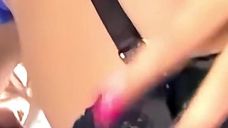 Uniform Tease Featuring Sasha Cane