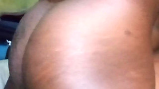 My 18 Year Old Step Stepsister Said She Missed My Big Black Cock.