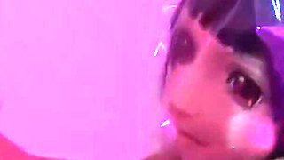 Head Cover Doll Training