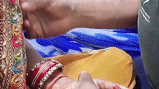 Indian Desi Sexy Bhabhi Fucking with Thair Won Husband
