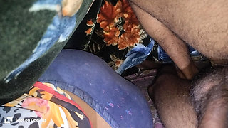 She Won't Let Me Use Her Teeen Tight Pussy.