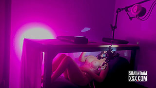 Behind the Scenes with Milking Table Ahanu Reed