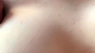 Bikini Babe with Huge Tits Performs Titfuck on Big Cock