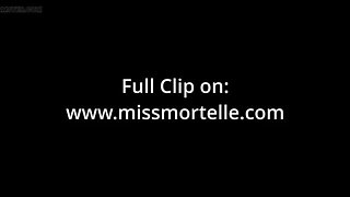 German Femdom Pegging Threesome: Wife Dominates Husband & Slave in Anal Training Therapy