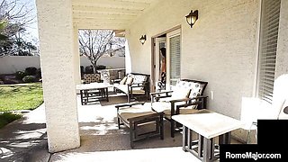 Rome Major's pool xxx by Rome Major