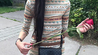 Life Porn Stories 11 - Part 5 Selfie with a Cock