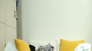 Amateur couple hidden cam