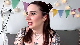 Adele Handy - Smoking Sex POV Babysitter