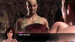 Treasure of Nadia: got caught fucking ep 184