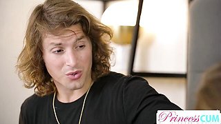 Kyler Quinn Kitchen Tease