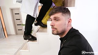 Horny Indian bimbo unbelievable adult scene