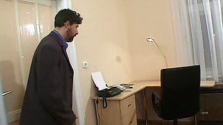 Wonderful hussy mind-boggling porn video