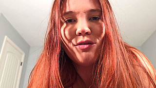 Step-mom Wakes Horny Step-son 2 Get Ready 4 School POV Taboo