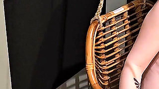 Hot Game in the Hanging Chair