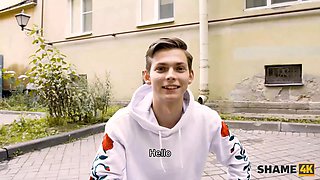 Shame4k. fellow comes up with a plan to bang the doctor and fulfills it