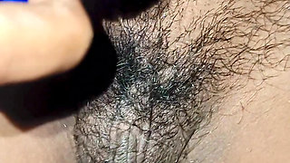 Desi bhabi hair remove in bathroom