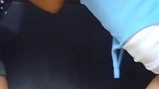 Wife Lets Strangers Cum Inside in Gloryhole!
