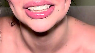 Photographer Shoves His Big Cock up the Ass of a Horny Model - Iris Rodriguez & Danner Mendez