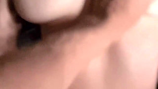 Russian Public Bath with Big Natural Tits