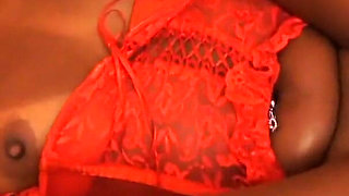 Horny ebony wants his BBC in her wet pussy