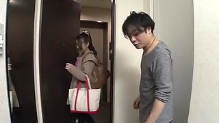 No The woman I used to bully seems to be working as a regular beauty salon, so I creampied her! Izumi Miya Part 2 by Caribbeancom: Big Tits, Babe  Big Ass Porn