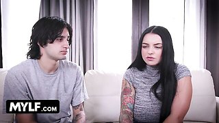 She wants it harder than home