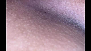 Drooling Pussy Licked by Classmate While Doing Thesis