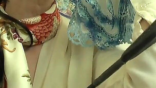 Sniffing Handkerchiefs and Jerk-off Games, Part 2, Lady Victoria Valente