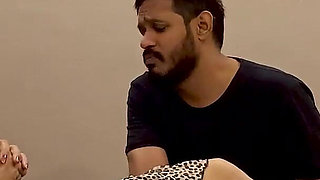 Indian Mistress Gassy Ass Rimming and Pussy Eating HD