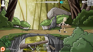 Big boobed mommy joins in on the fun for a wild threesome