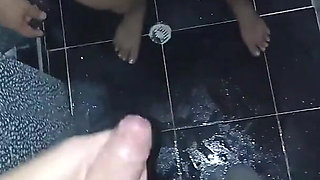 The Co-worker Invited Me to Her House and Even Her Bathroom and This Happened in the United States