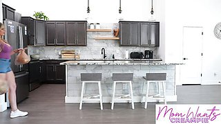 MomLover.com featuring Cory Chase and Juan El Caballo Loco's POV porn