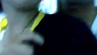 Shino's Blowjob - Japanese Amateur