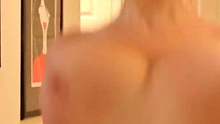 Siri Pornstar Bounces and Shakes Her Big Natural Tits!