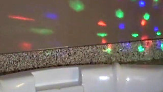 Hot Granny in the Hot Tub Time Machine