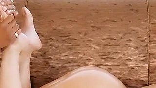 PAWG Nina Kayy Gets Destroyed by BBC After Massage!
