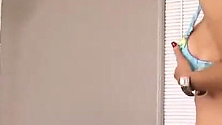 Hot Brunette Lesbians Lick Each Other's Pussy and Masturbate to Give Themselves Huge Orgasms