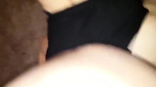 Big-Booty Amateur Loves Doggy Style
