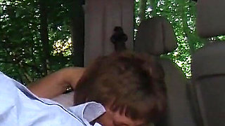 Taxi Rosebud Prolapse Tease - Gaping Anal Popping Out Wet