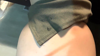 Quick Fuck on Our Break