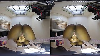 Gorgeous black MILF unbelievable porn clip